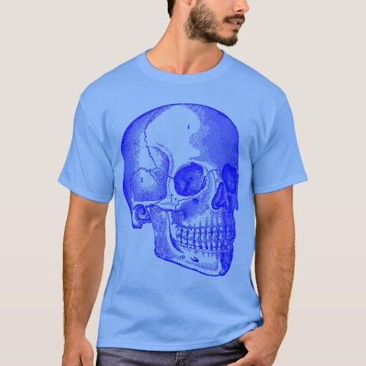 Skull T-shirt (Voorkant)