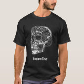 Skull T-shirt (Voorkant)