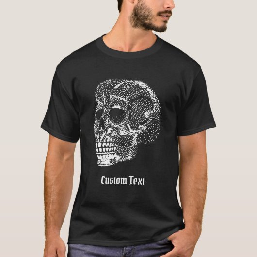 Skull T-shirt (Voorkant)