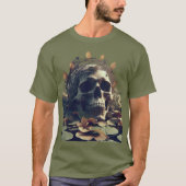 Skull T-shirt (Voorkant)