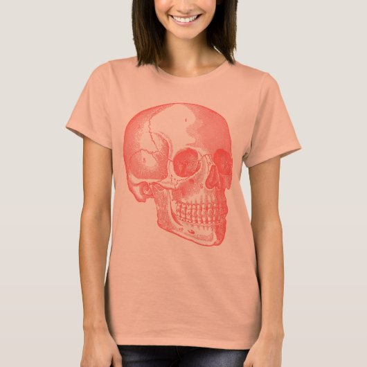 Skull T-shirt (Voorkant)