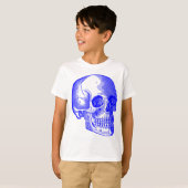 Skull T-shirt (Voorkant volledig)
