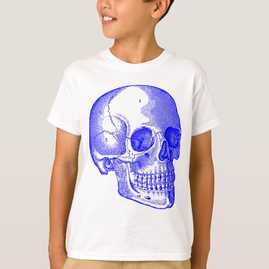 Skull T-shirt (Voorkant)