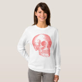 Skull T-shirt (Voorkant volledig)