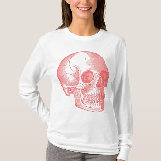 Skull T-shirt (Voorkant)