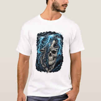 Skull T shirt