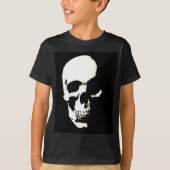 Skull T-shirt (Voorkant)