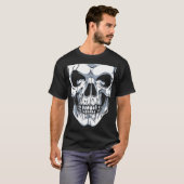 Skull T-shirt (Voorkant volledig)