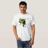 Skull T-shirt (Voorkant volledig)