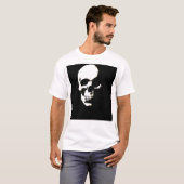 Skull T-shirt (Voorkant volledig)