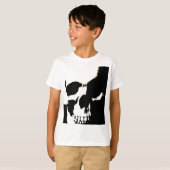 Skull T-shirt (Voorkant volledig)