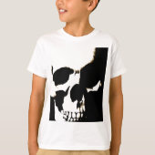 Skull T-shirt (Voorkant)