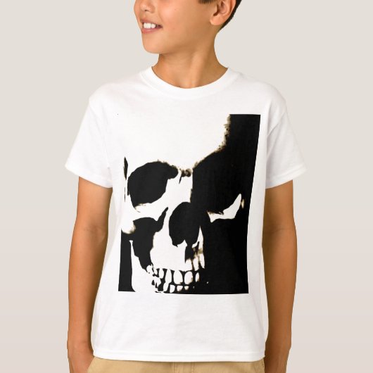 Skull T-shirt (Voorkant)