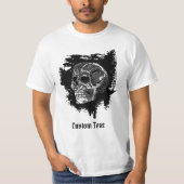 Skull T-shirt (Voorkant)