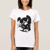 Skull T-shirt (Voorkant)