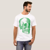 Skull T-shirt (Voorkant volledig)