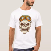 Skull T-shirt (Voorkant)