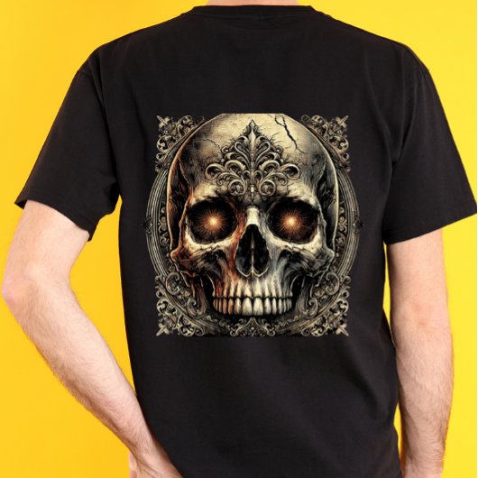 Skull T-shirt