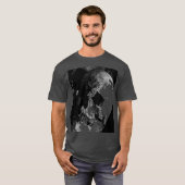 Skull T-shirt (Voorkant volledig)