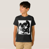 Skull T-shirt (Voorkant volledig)