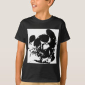 Skull T-shirt (Voorkant)