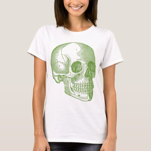 Skull T-shirt (Voorkant)