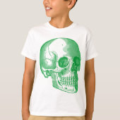 Skull T-shirt (Voorkant)
