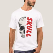 Skull T-shirt (Voorkant)