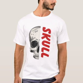 Skull T-shirt