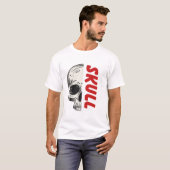 Skull T-shirt (Voorkant volledig)