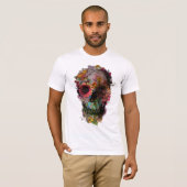 Skull T-shirt (Voorkant volledig)
