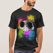 Skull T-shirt (Voorkant)
