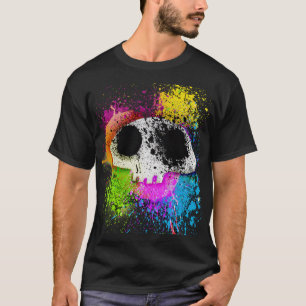 Skull T-shirt