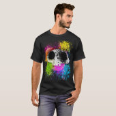 Skull T-shirt (Voorkant volledig)