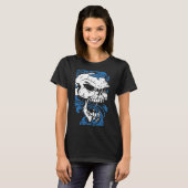 Skull T-shirt (Voorkant volledig)