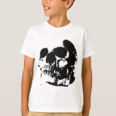 Skull T-shirt (Voorkant)
