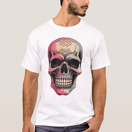 Skull T-shirts (Voorkant)
