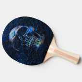 Skull Tafeltennisbatje (Zijkant)