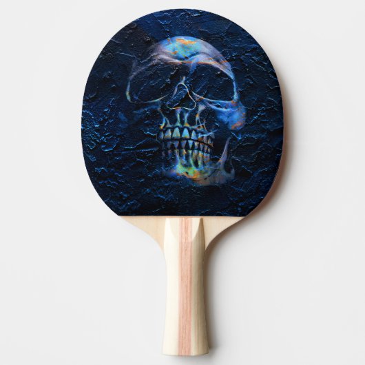 Skull Tafeltennisbatje (Voorkant)