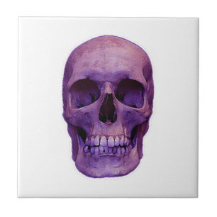 Skull Tegeltje