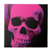 Skull Tegeltje (Voorkant)