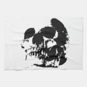 Skull Theedoek (Horizontaal)