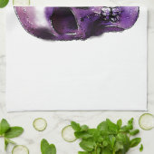 Skull Theedoek (Gevouwen)