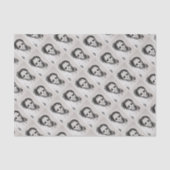 Skull Tissuepapier (Voorkant)