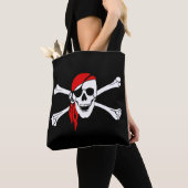 Skull Tote Bag (Dichtbij)