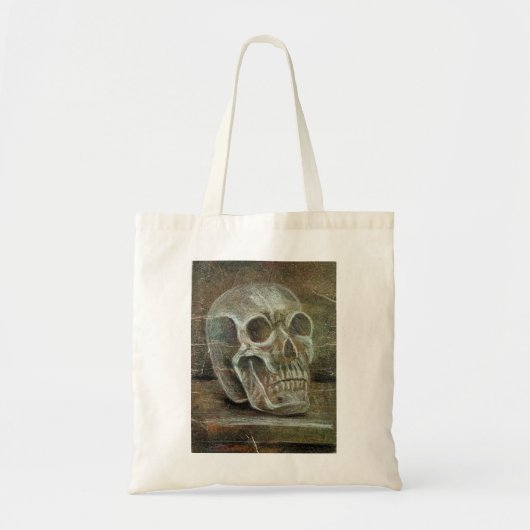 Skull Tote Bag (Voorkant)