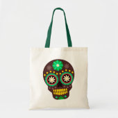 Skull Tote Bag (Voorkant)