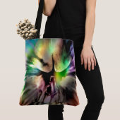 Skull Tote Bag (Dichtbij)