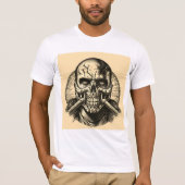 Skull Totem T-shirt (Voorkant)