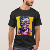 Skull Totem T-shirt (Voorkant)